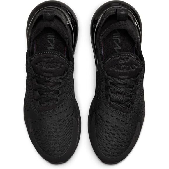 Nike Air Max 270. Triple Black (Women’s). SIZE 12 AH6789-006 - Picture 5 of 6